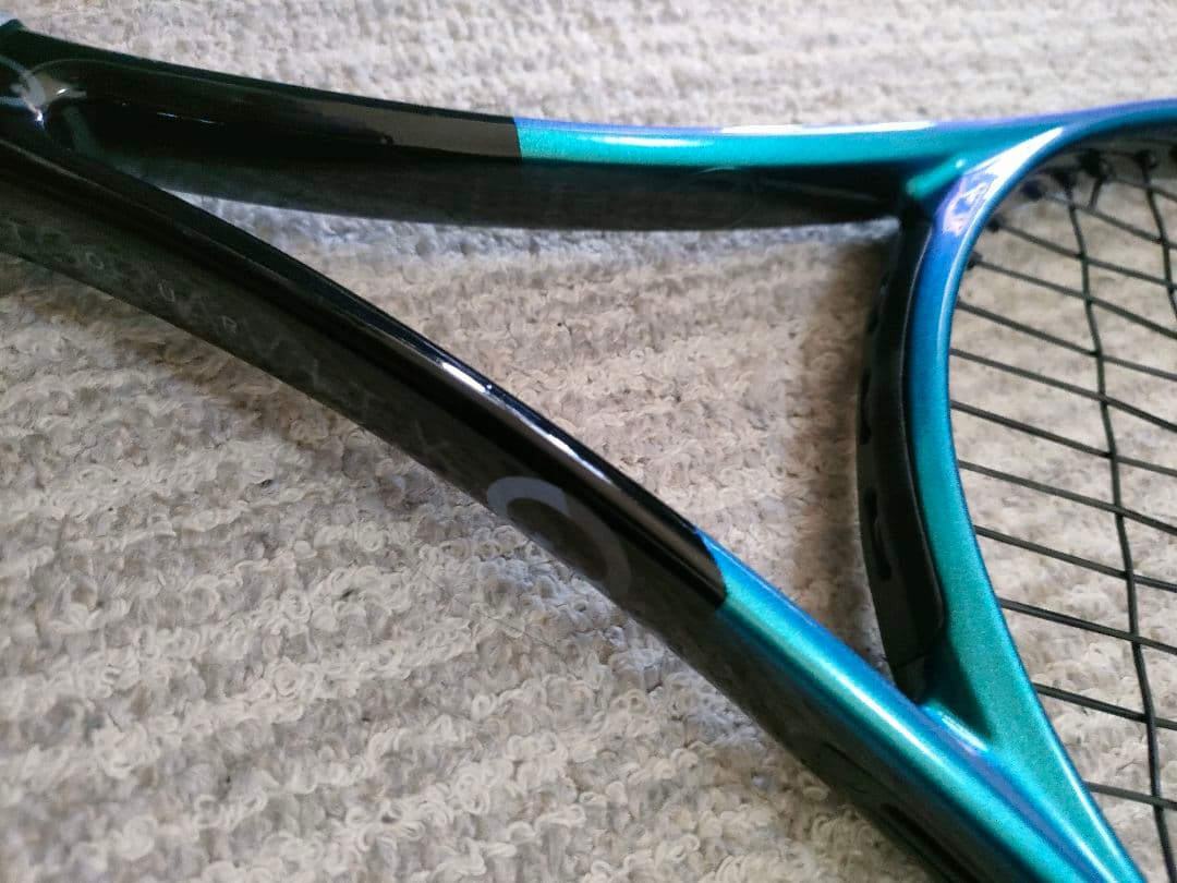 ラケット(硬式用) HEAD gravitytour 2025 G2