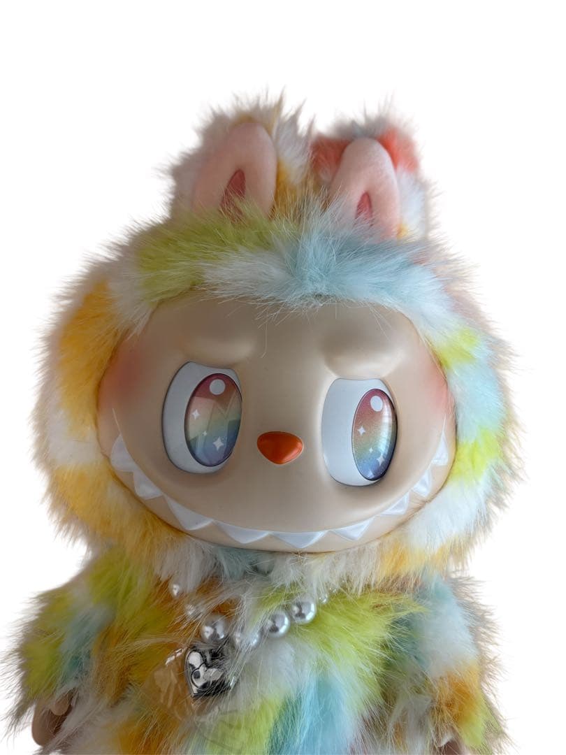 POP MART ラブブ Rock the Universe ロック