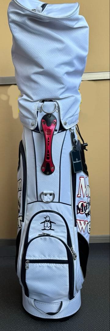ゴルフバッグ　マンシングウェア(munsingwear)