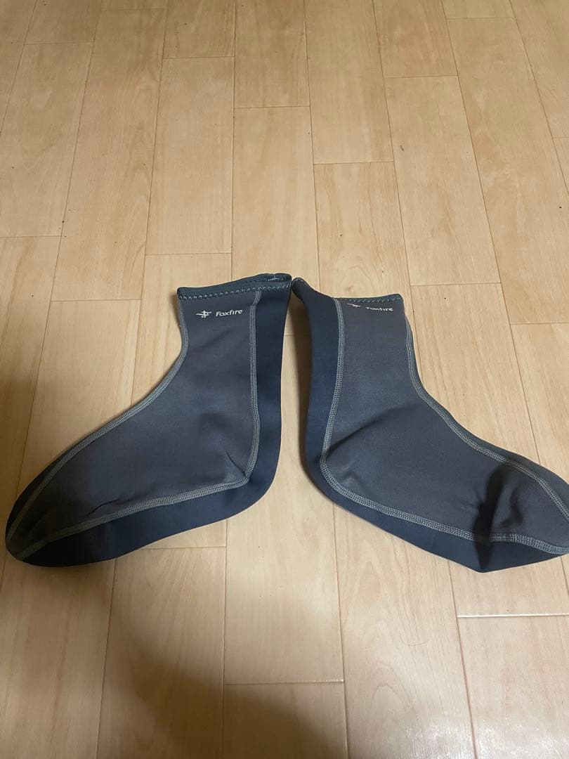 Foxfireエアリスタ・ウェーディングゲーター、ソックスセット