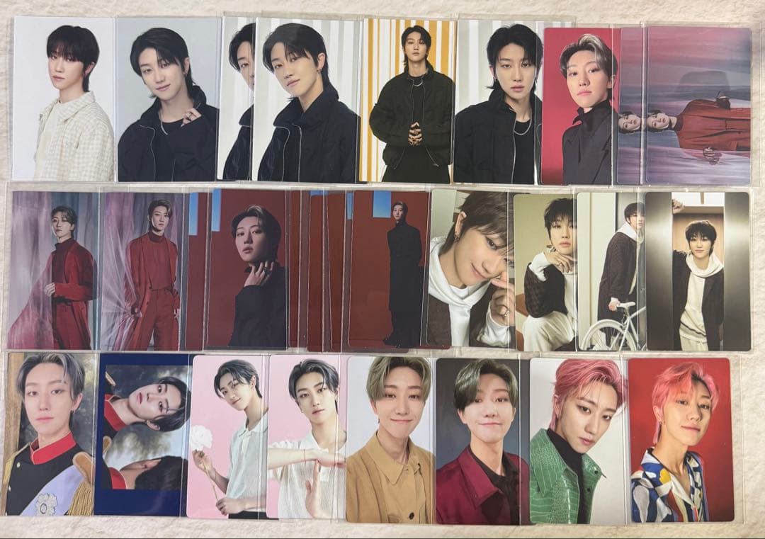 SEVENTEEN THE8 トレカ グッズ まとめ売り