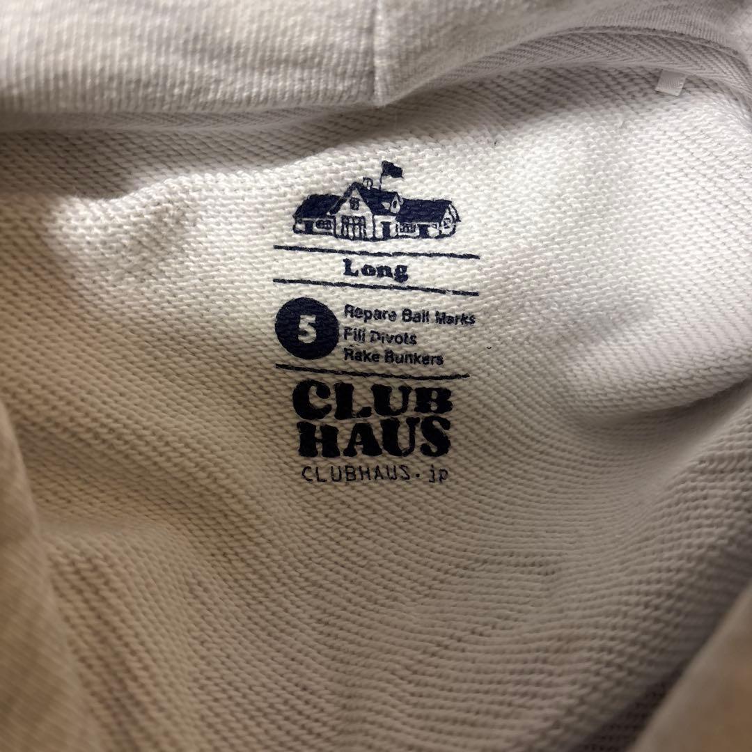 Clubhaus パーカー　L