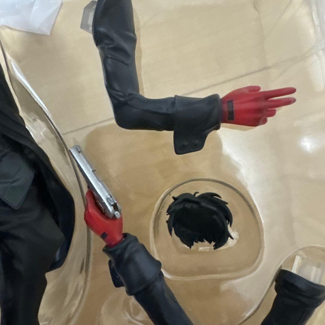 si-　ジョーカーアルセーヌ 「ペルソナ5 ザ・ロイヤル」【開封済み】P5