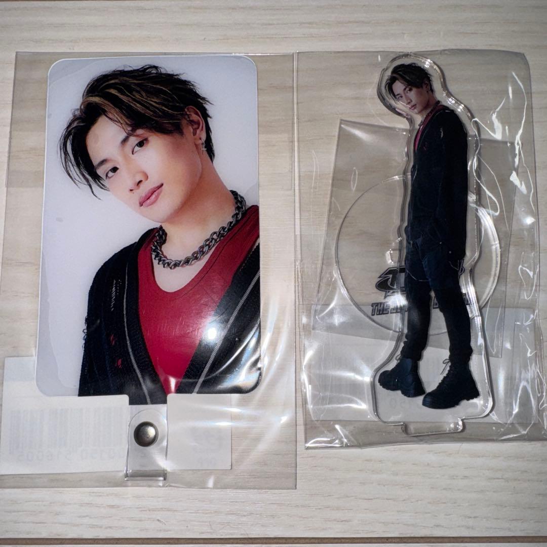 新品未開封‼️ TJBB エイロン アクリルスタンド フォンタブ