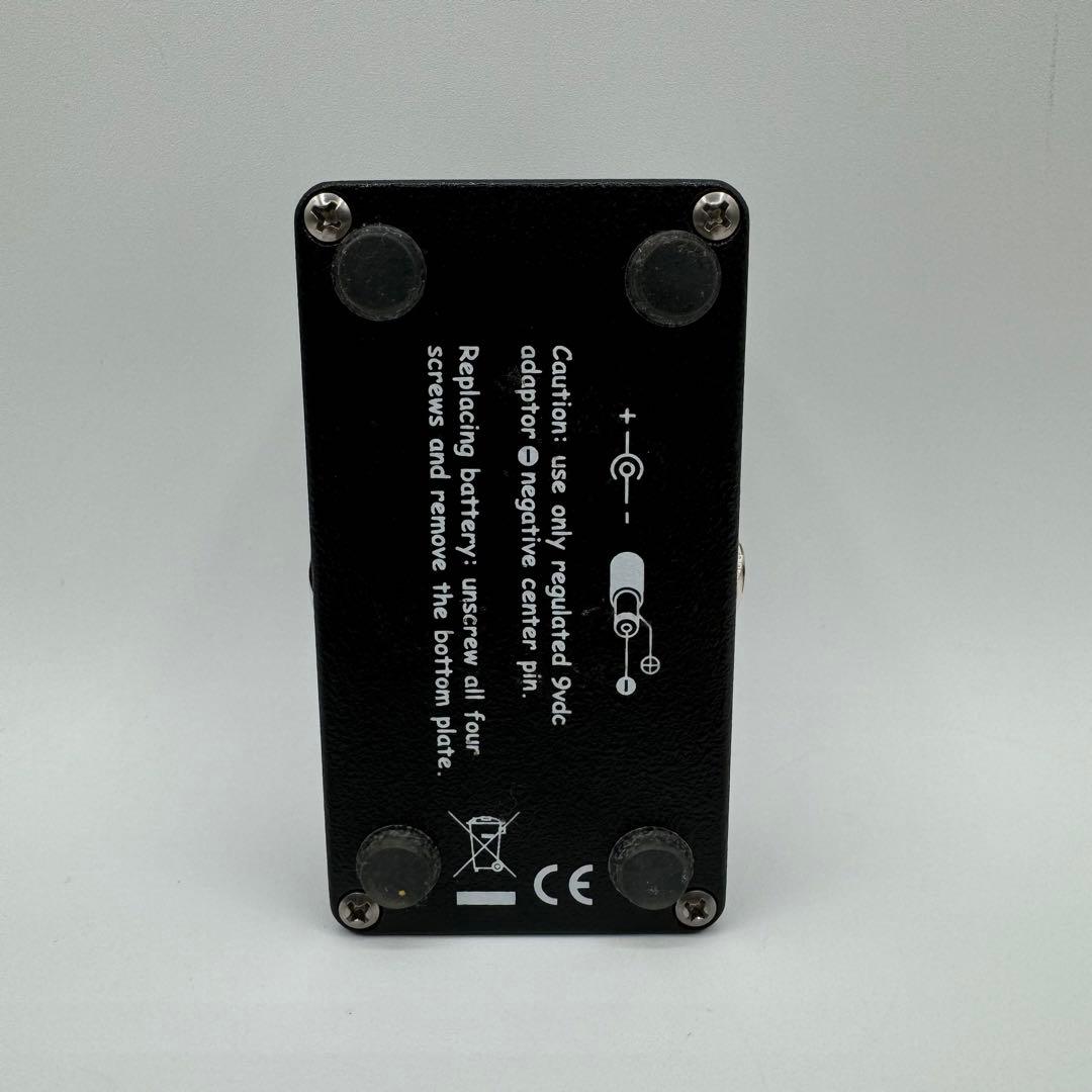 【美品】xotic Bass RC Booster 廃盤