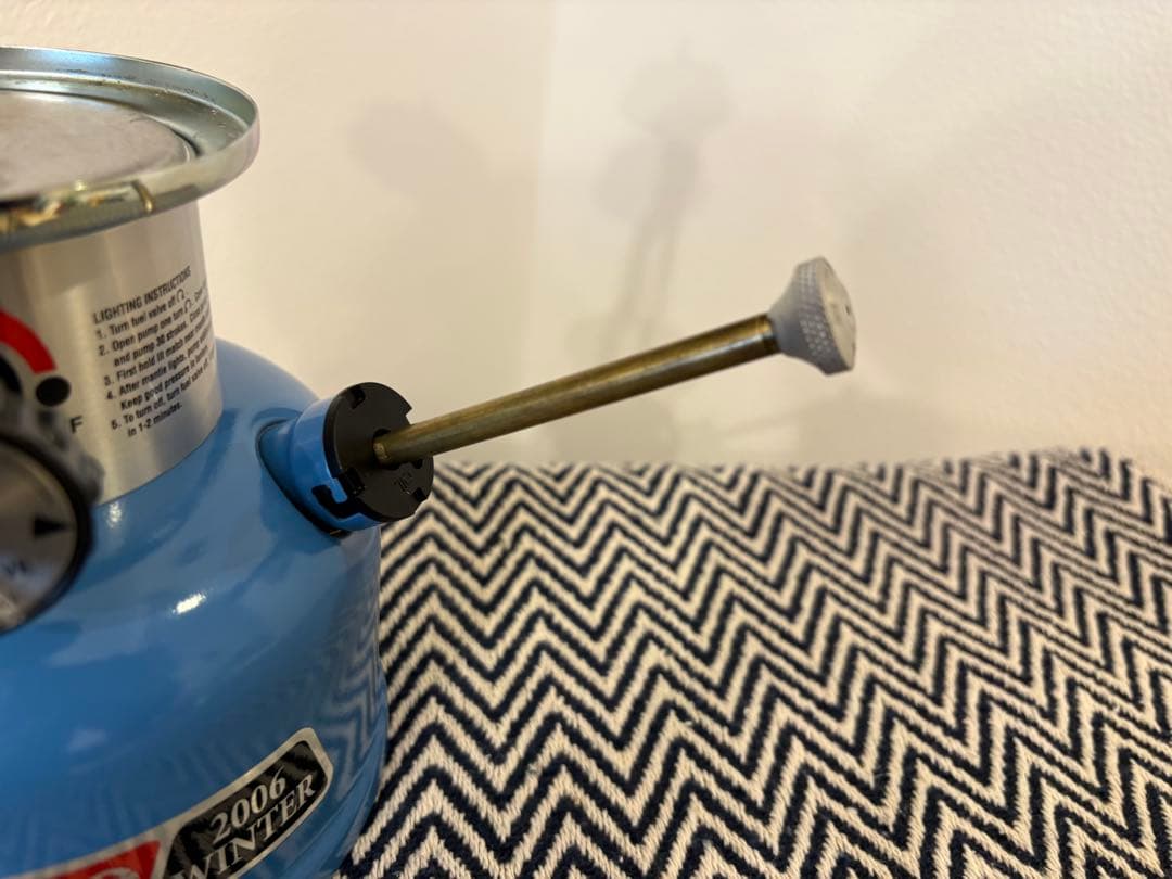 【おまけ付】コールマンSeason's Lantern 2006 Winter