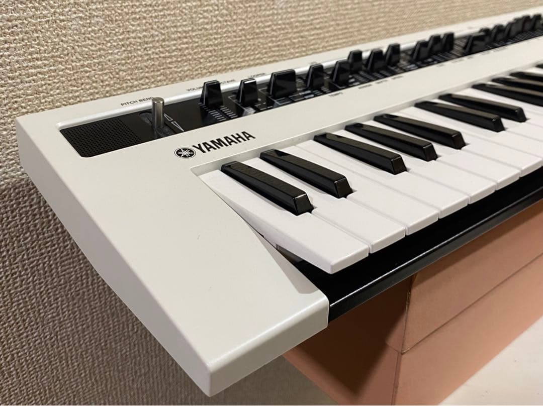 鍵盤楽器 YAMAHA reface CS