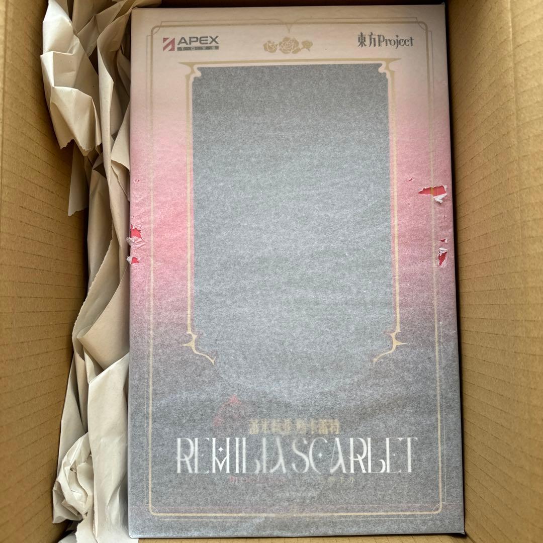 【新品】レミリア・スカーレット Blood Ver. 1/7スケールフィギュア