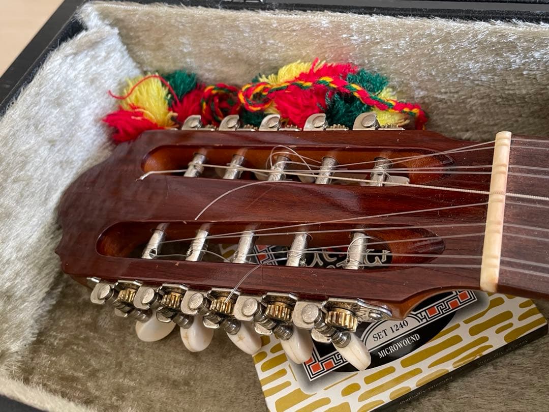 チャランゴ　ボリビア　Gamboa GCH530