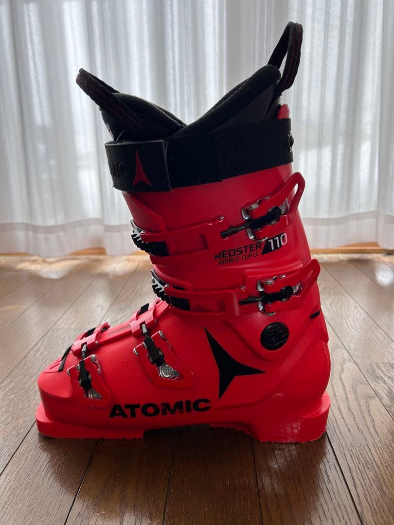 ATOMIC REDSTER LC110 スキー靴26.0-26.5cm
