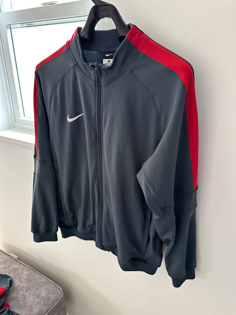 鹿島アントラーズ 2015シーズンNIKE選手着用モデル　移動着（非売品）