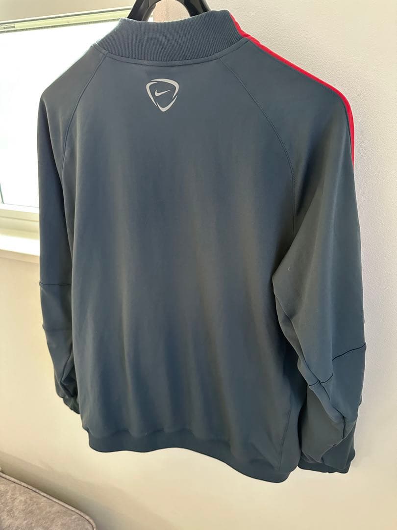 鹿島アントラーズ 2015シーズンNIKE選手着用モデル　移動着（非売品）