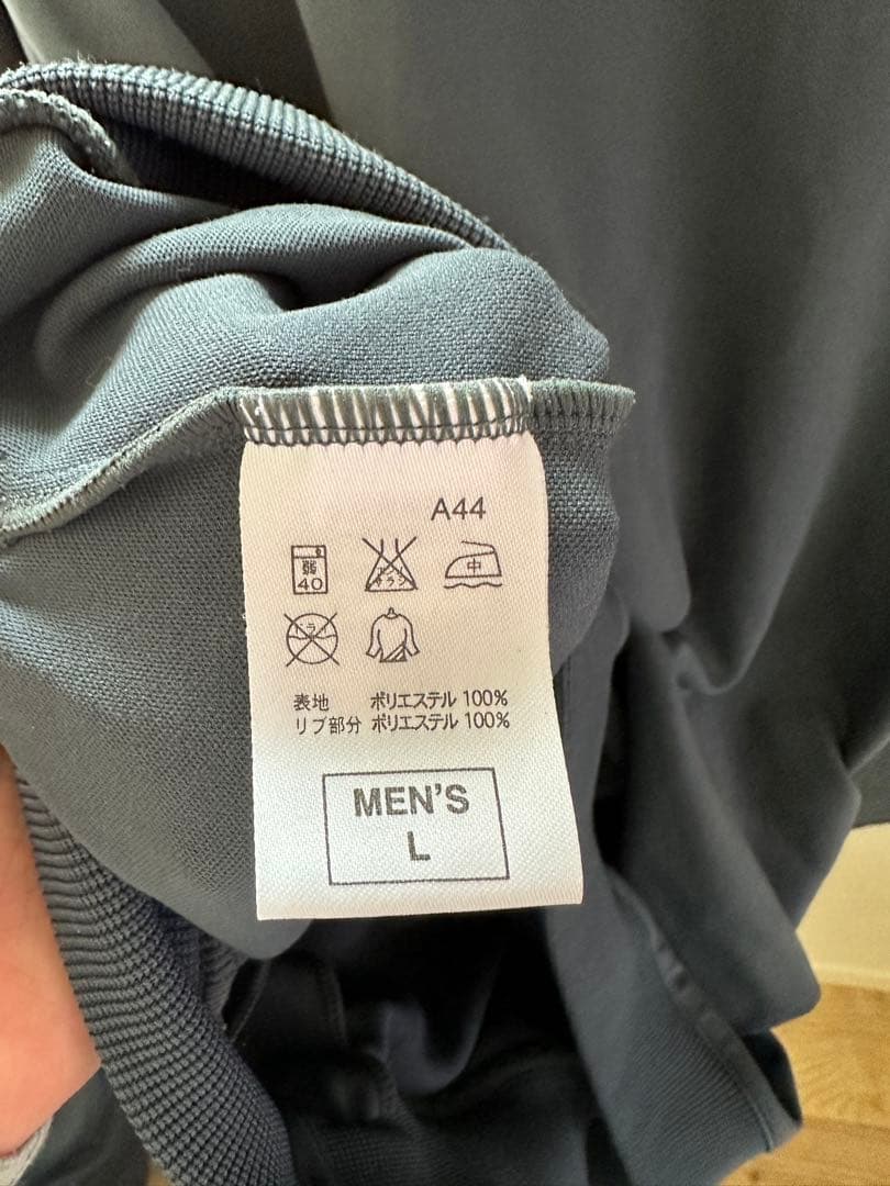 鹿島アントラーズ 2015シーズンNIKE選手着用モデル　移動着（非売品）