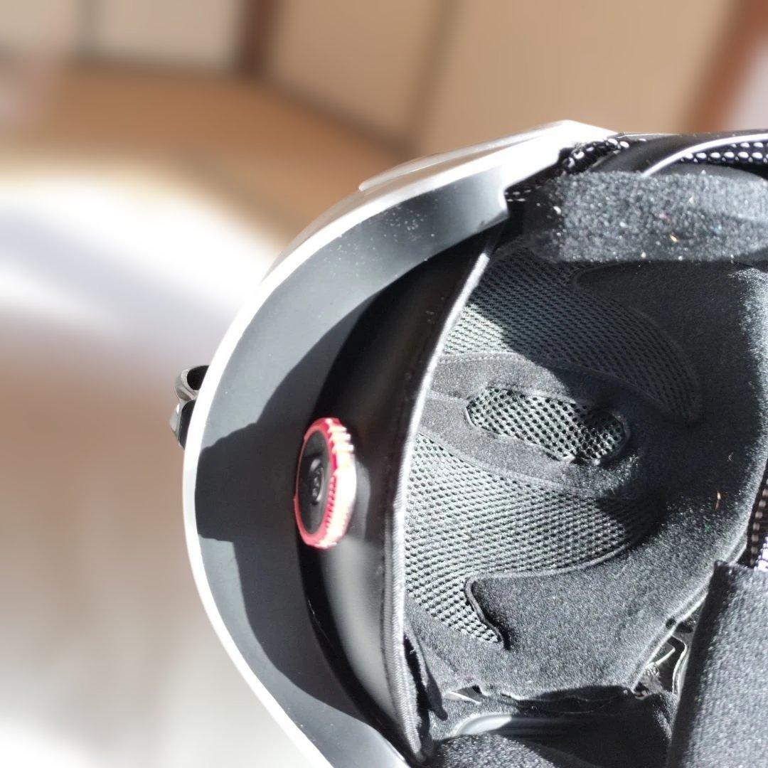 美品　Ｌサイズ　Oakley MOD 5 ヘルメット マットホワイト