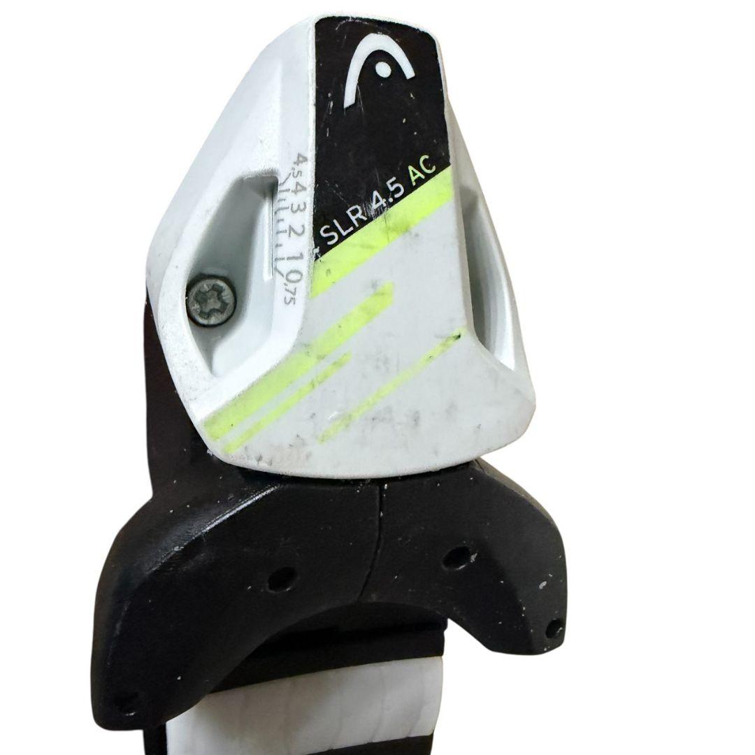 【HEAD】 TEAM SUPER SHAPE TEAM 127 スキー