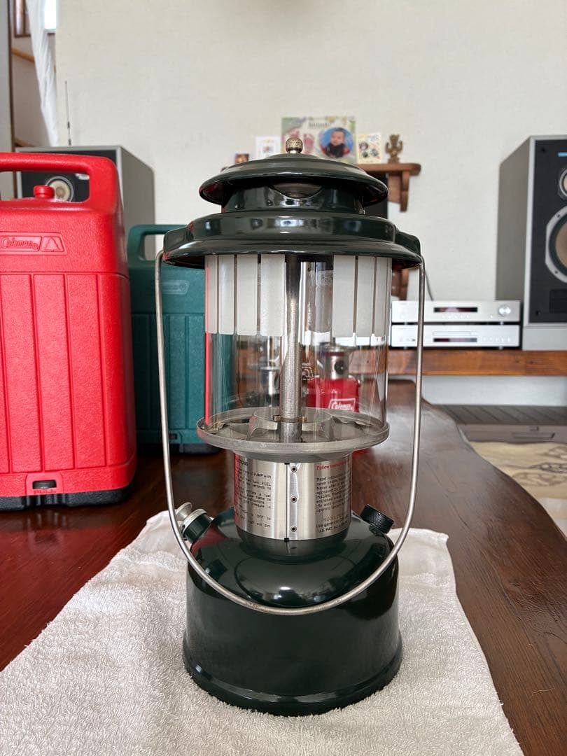 [美品.使用5回未満][1988年8月製] コールマンパワーハウス290-700