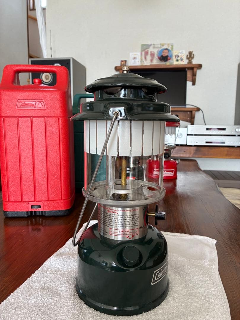 [美品.使用5回未満][1988年8月製] コールマンパワーハウス290-700
