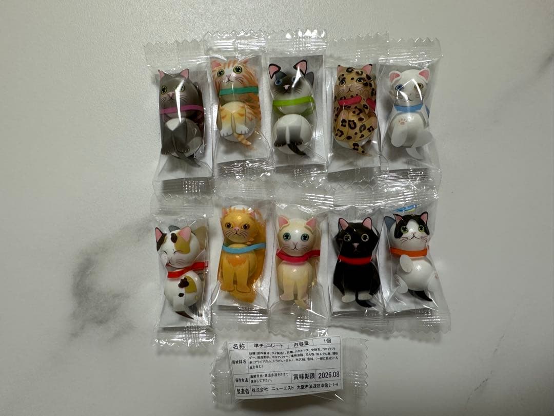 【専用】バレンタインプチギフト　6袋　GODIVA♡ハートチョコ