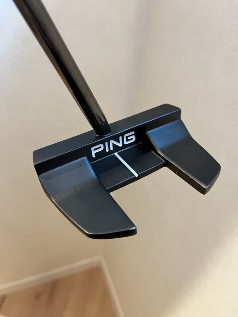 PING TYNE C 2021 センターシャフト　34インチ　非純正カバー付き