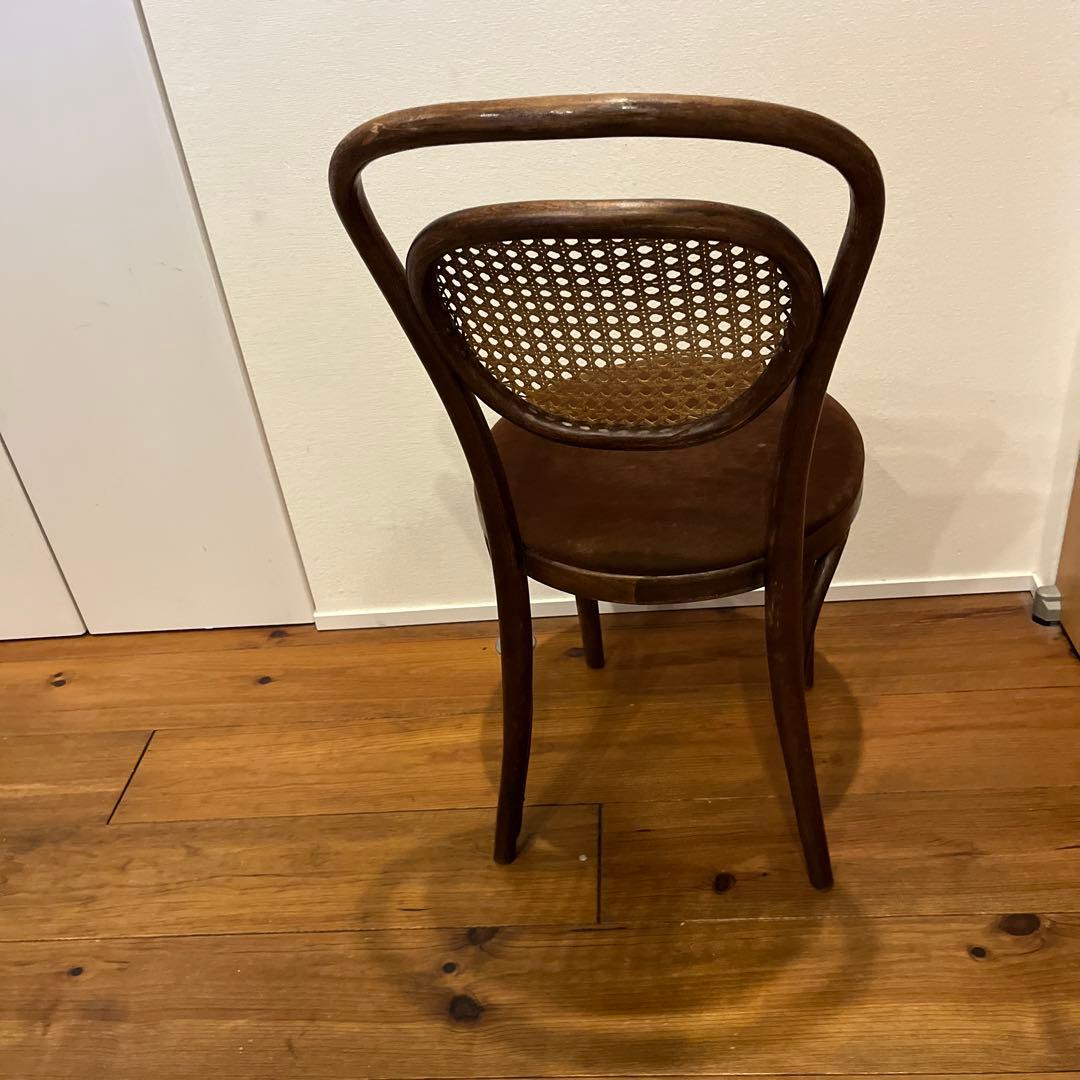アンティーク　50〜60sベントウッドチェア