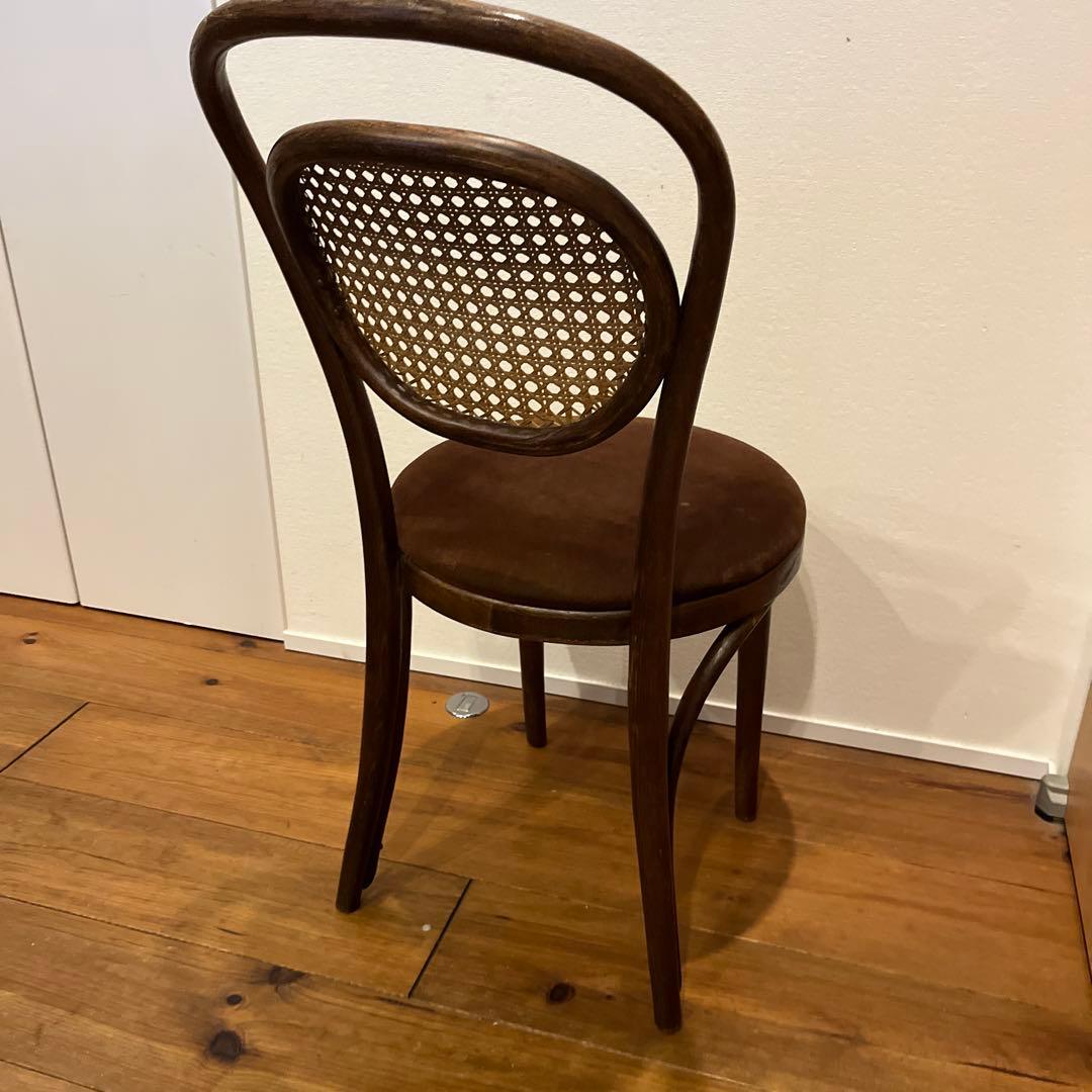 アンティーク　50〜60sベントウッドチェア