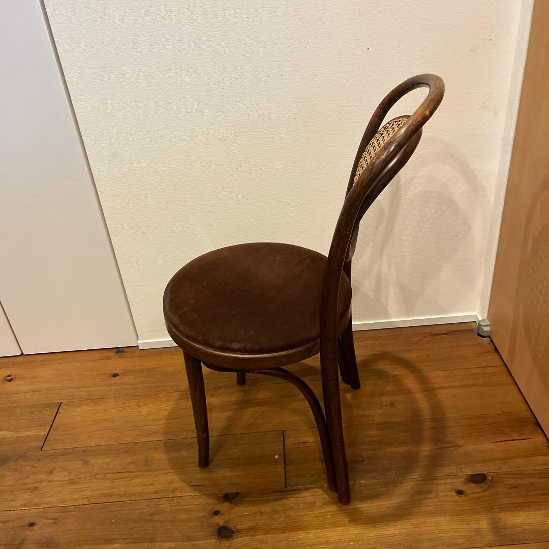 アンティーク　50〜60sベントウッドチェア