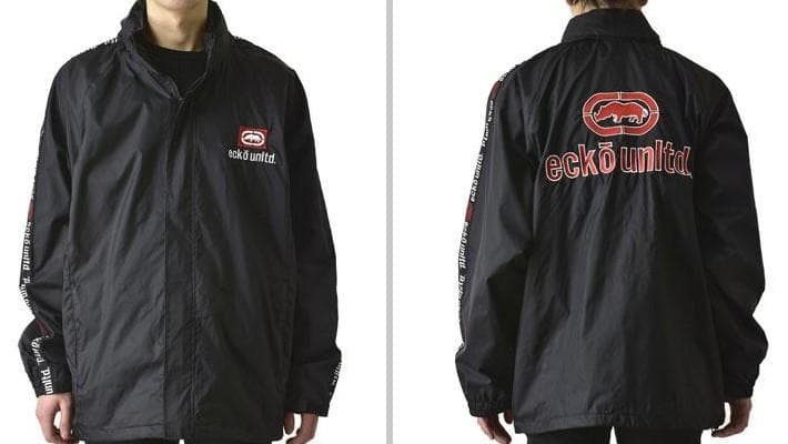 ecko unltd エコーアンリミテッド セットアップ M シャカシャカ