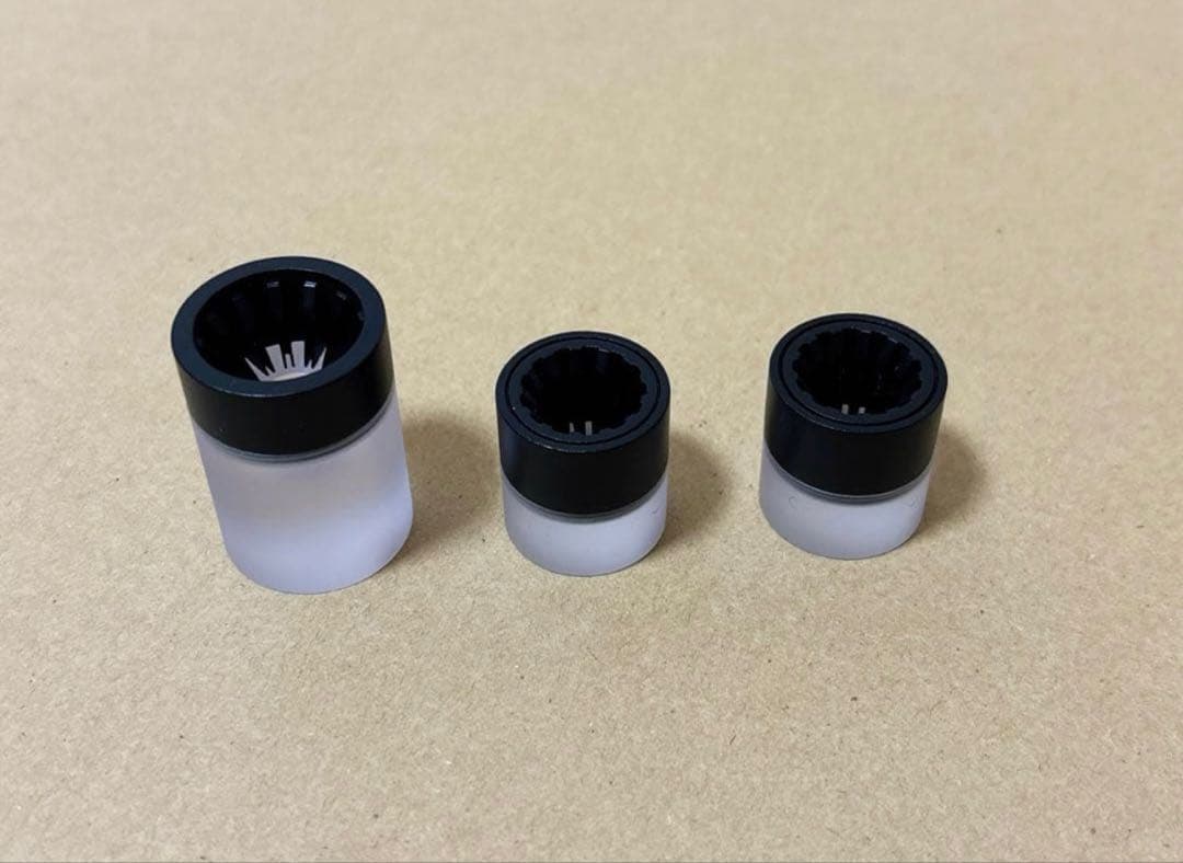 カイロレンKR x OR KRORSSGUARDカスタムライトセーバーおまけ