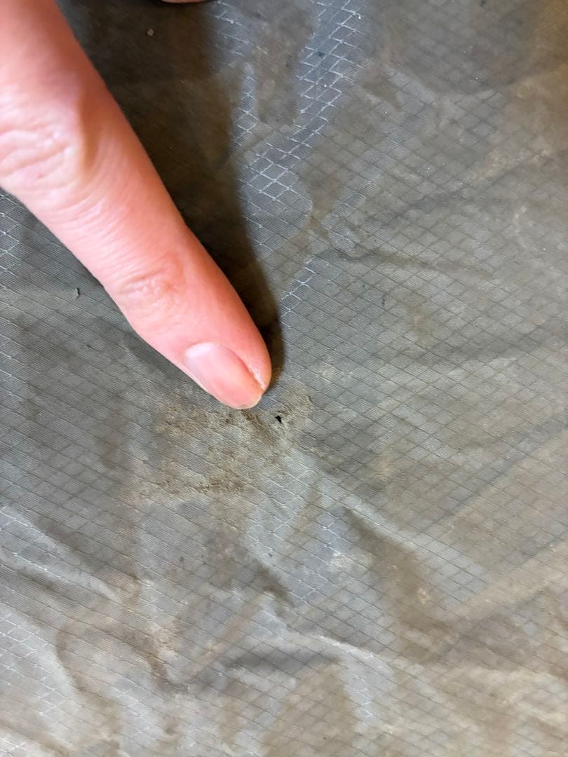 8パーソンティピー専用ハーフネスト/インナーテント シークアウトサイド