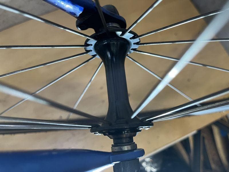 GIANT ESCAPE R3 クロスバイク sizeM　ブルーカラー