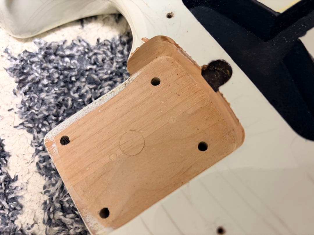 （希少）Suhr Classic Antique Olympic White