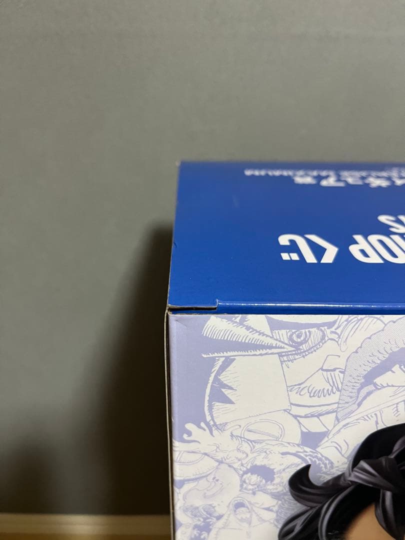 【国内正規品】ワンピース ベースショップ くじ ルフィ フルカラー