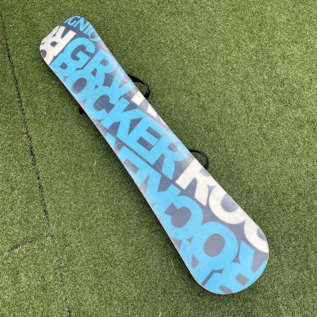 IGNIO スノーボード　150 　2点セット　ボード　ビンディング