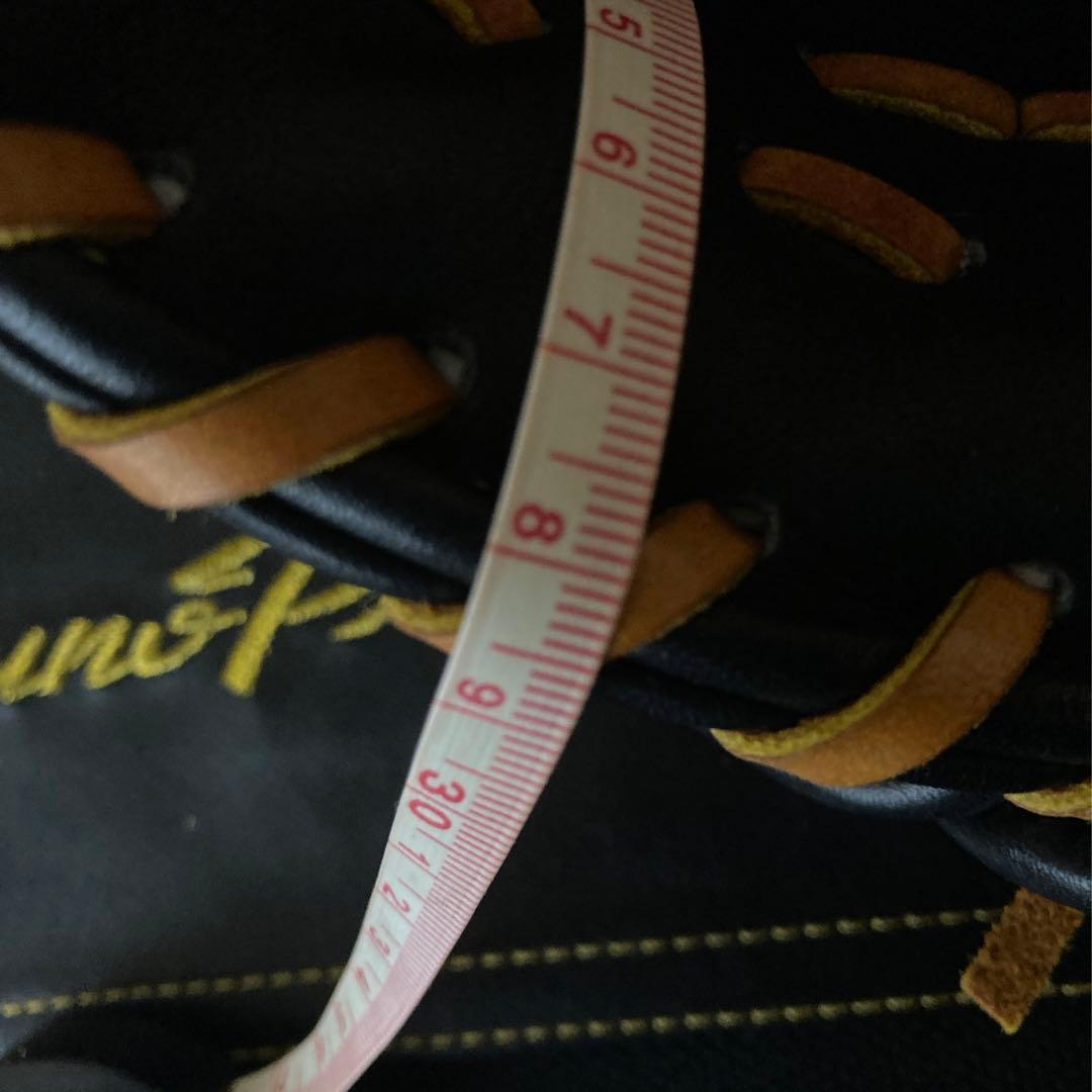 ミズノプロ クラシック 一般 大人用 軟式 内野 野球 グローブ 未使用 最高峰