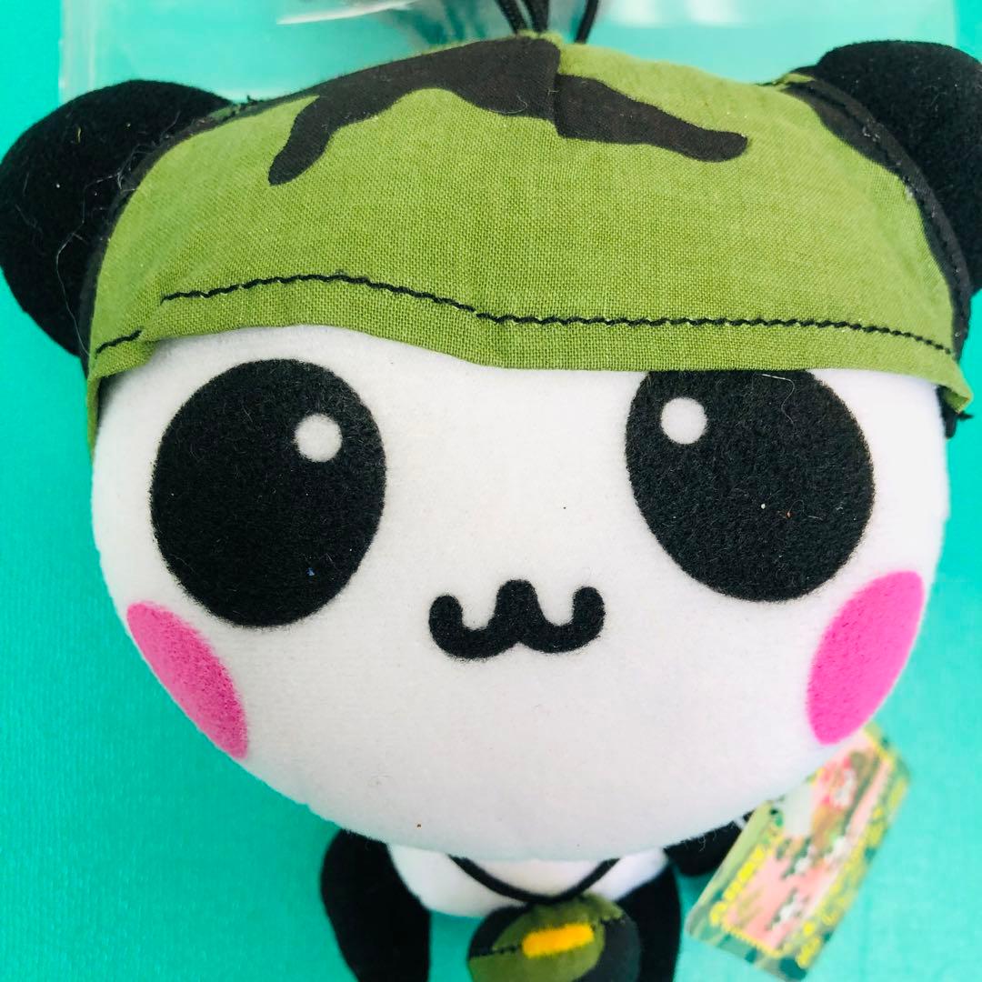 タグ付き 激レア★2000年製 アーミーこぱむだ ぬいぐるみ クーリア 非売品B