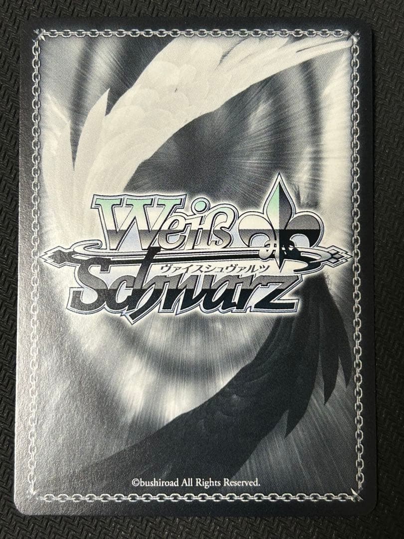 ヴァイスシュヴァルツ 劇場版オーバーロード 王の矜持アインズ　SP