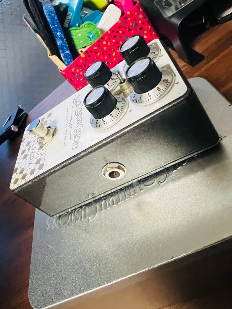 ギター LANEY Black Country Customs Steelpark