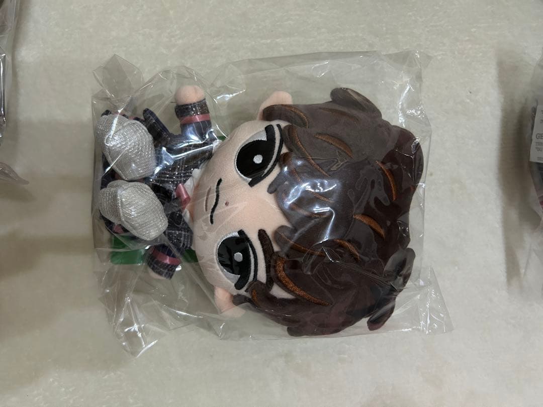  Man BIG ぬい 全員 9人