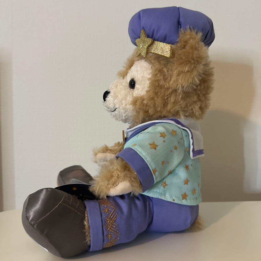 【ハワイ限定】ディズニー♡100周年♡アウラニ♡ダッフィー♡ぬいぐるみSSサイズ