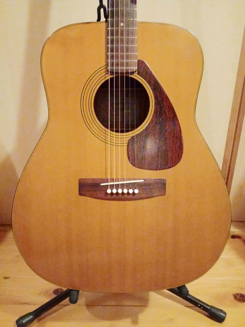 【送料込】【美品】ヤマハ　YAMAHA　FG160　グリーンラベル　整備済