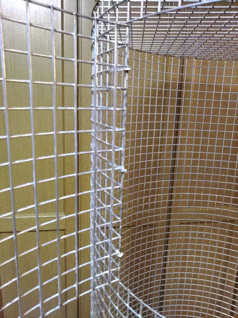 大型　鳥かご　ステンレスSUS304