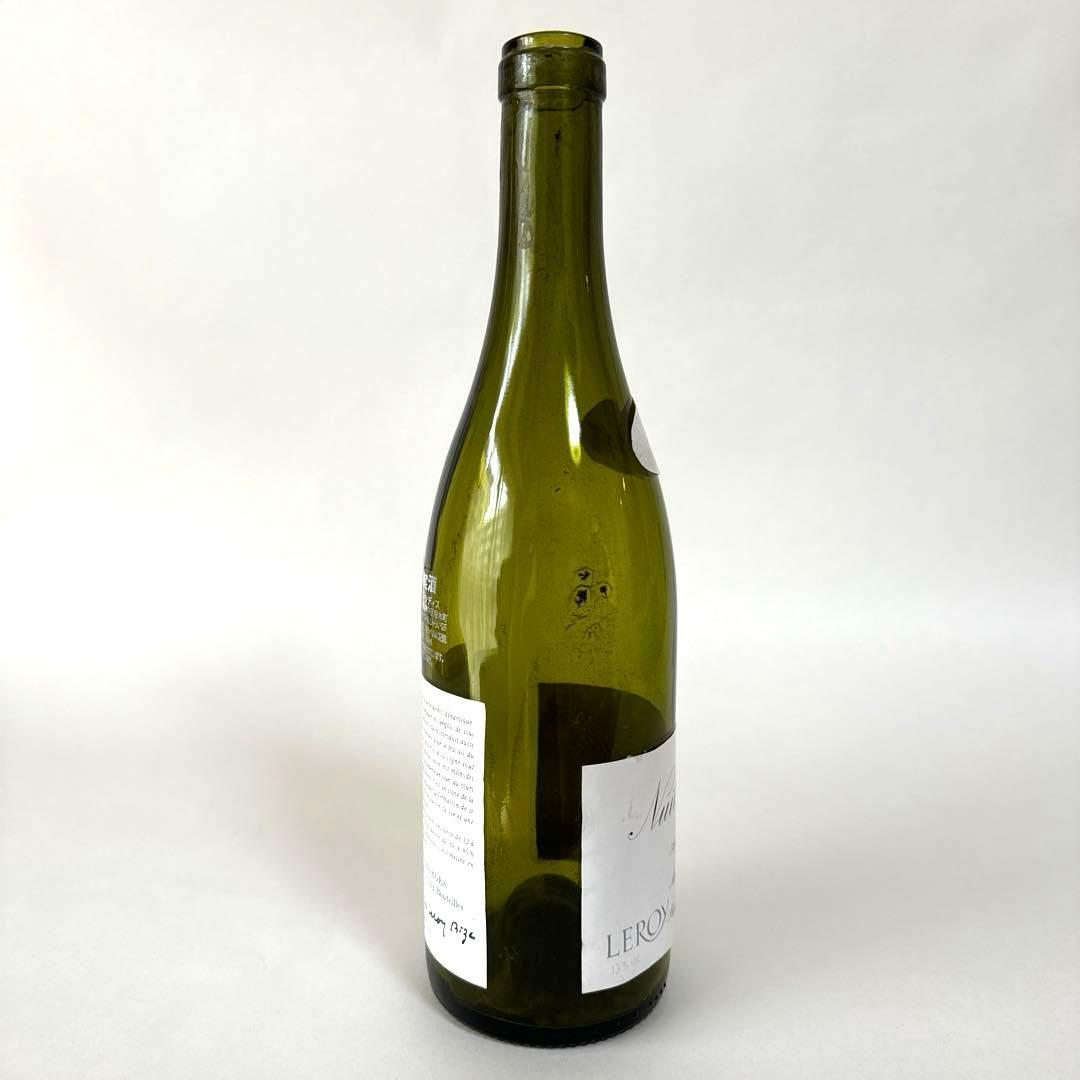 【ルロワ】ニュイサンジョルジュ1997年 空瓶