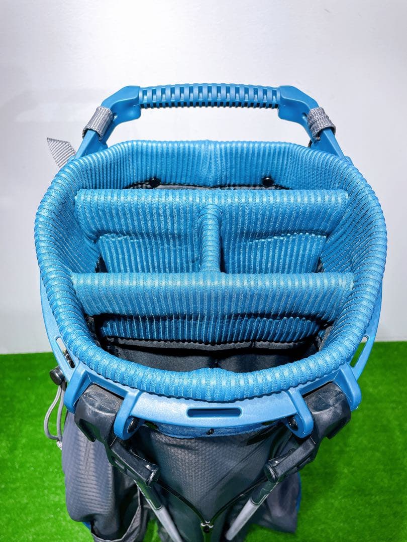 ★超軽量★SUN MOUNTAIN サンマウンテン キャディバッグ スタンド