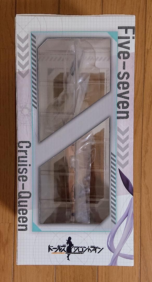 ドールズフロントライン『Five-seven 水着重傷ver』特典アクスタ付き