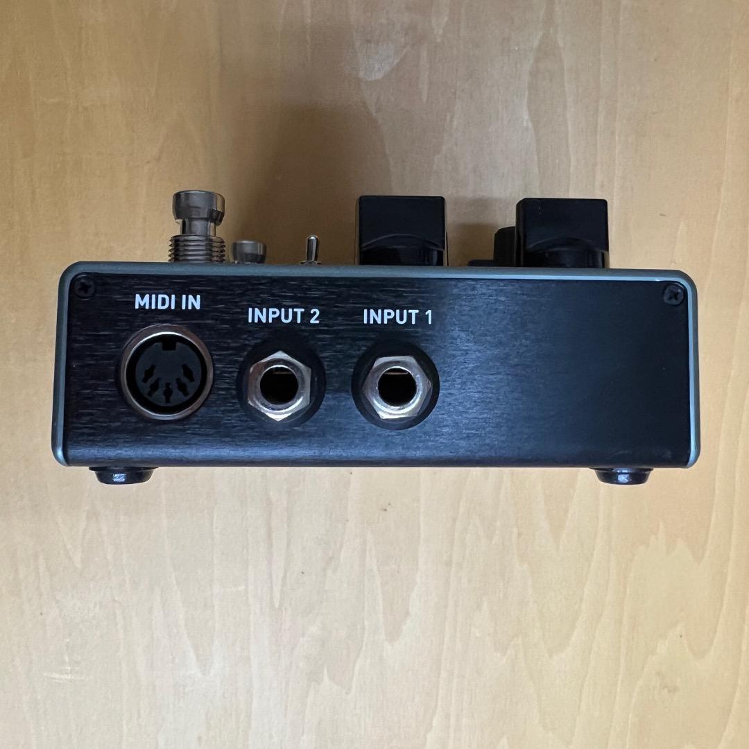 ギター Source Audio Ventris Dual Reverb