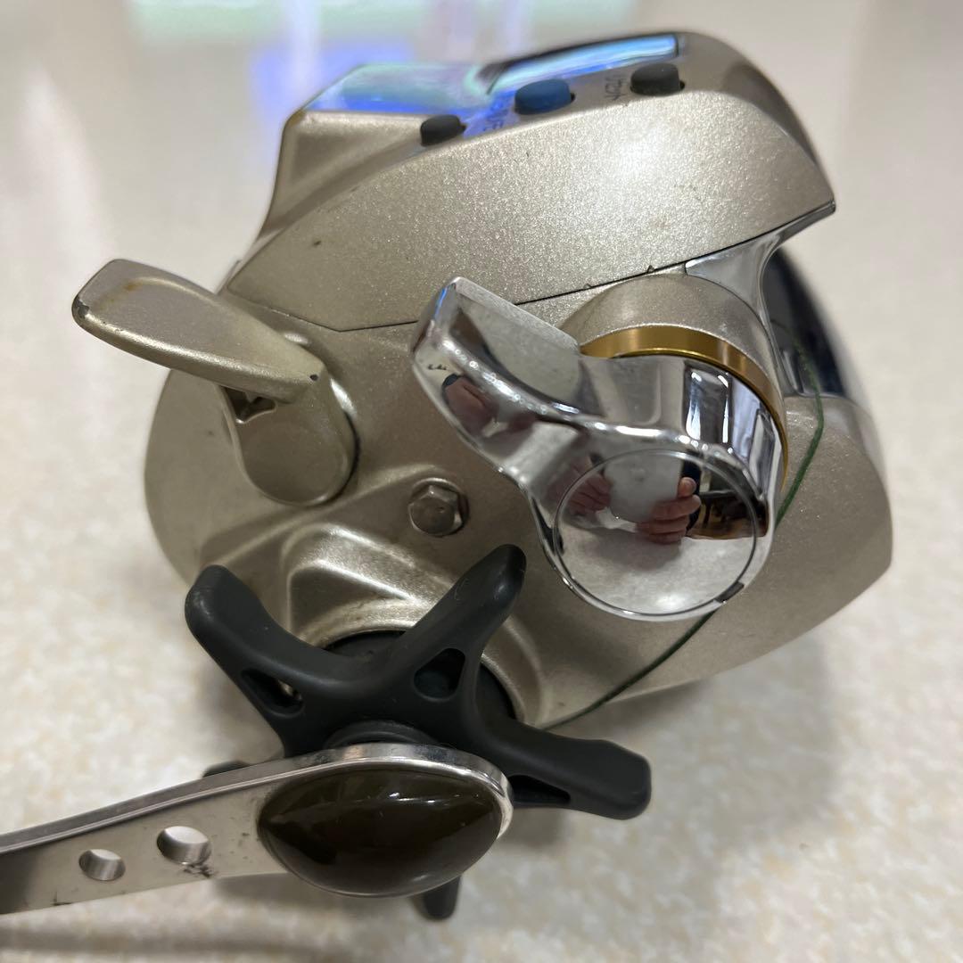 ハイパータナコン400bde