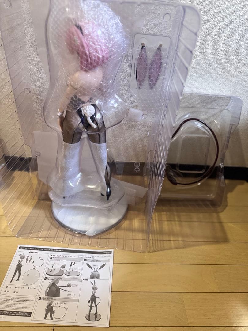 モモ・べリア・デビルーク バニーVer. 【1/3スケール】