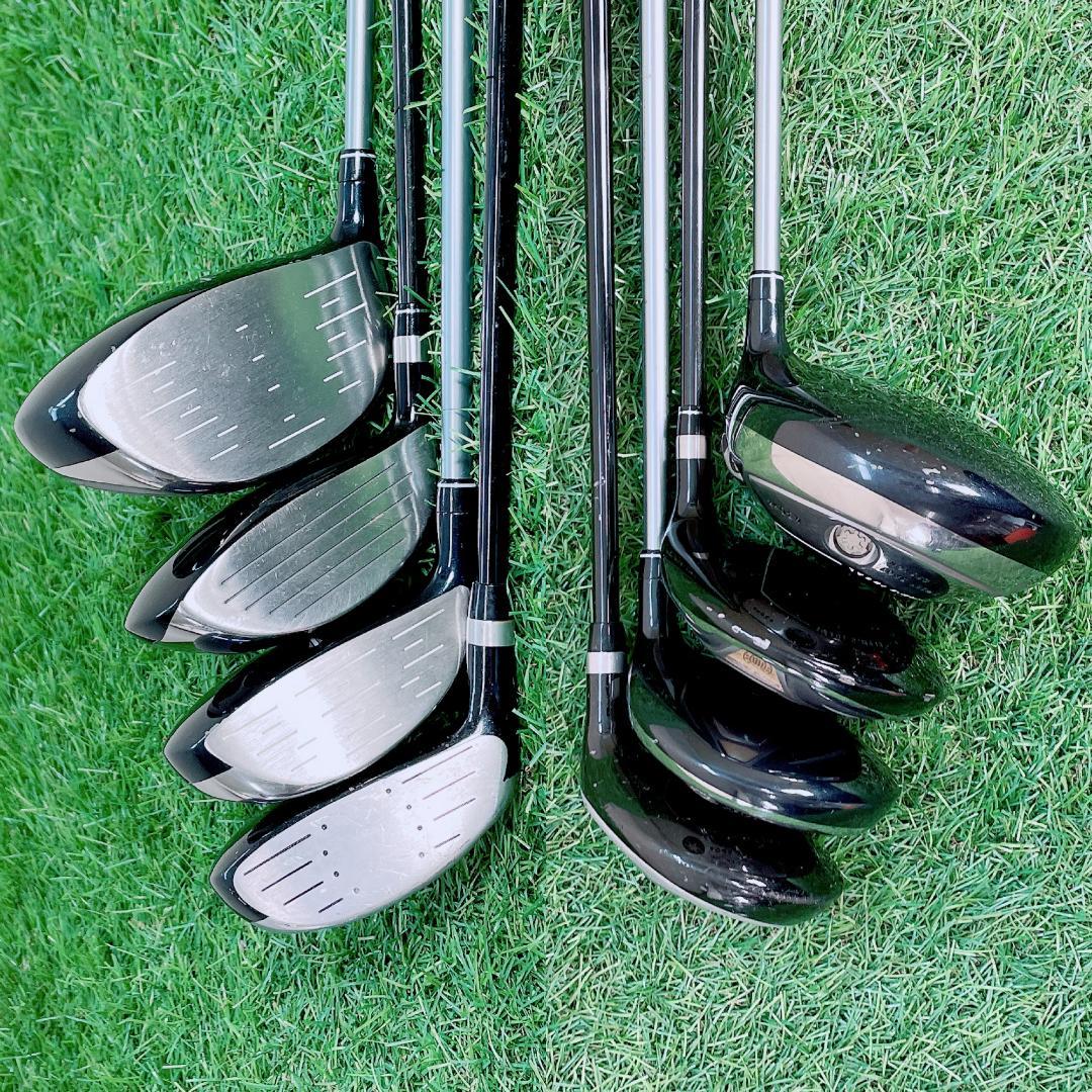 即コースデビュー　メンズ 初心者セット ツアーステージ入り 15本 N2479