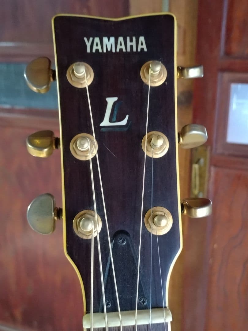 ヤマハ アコギ　LL-6JS　音良し