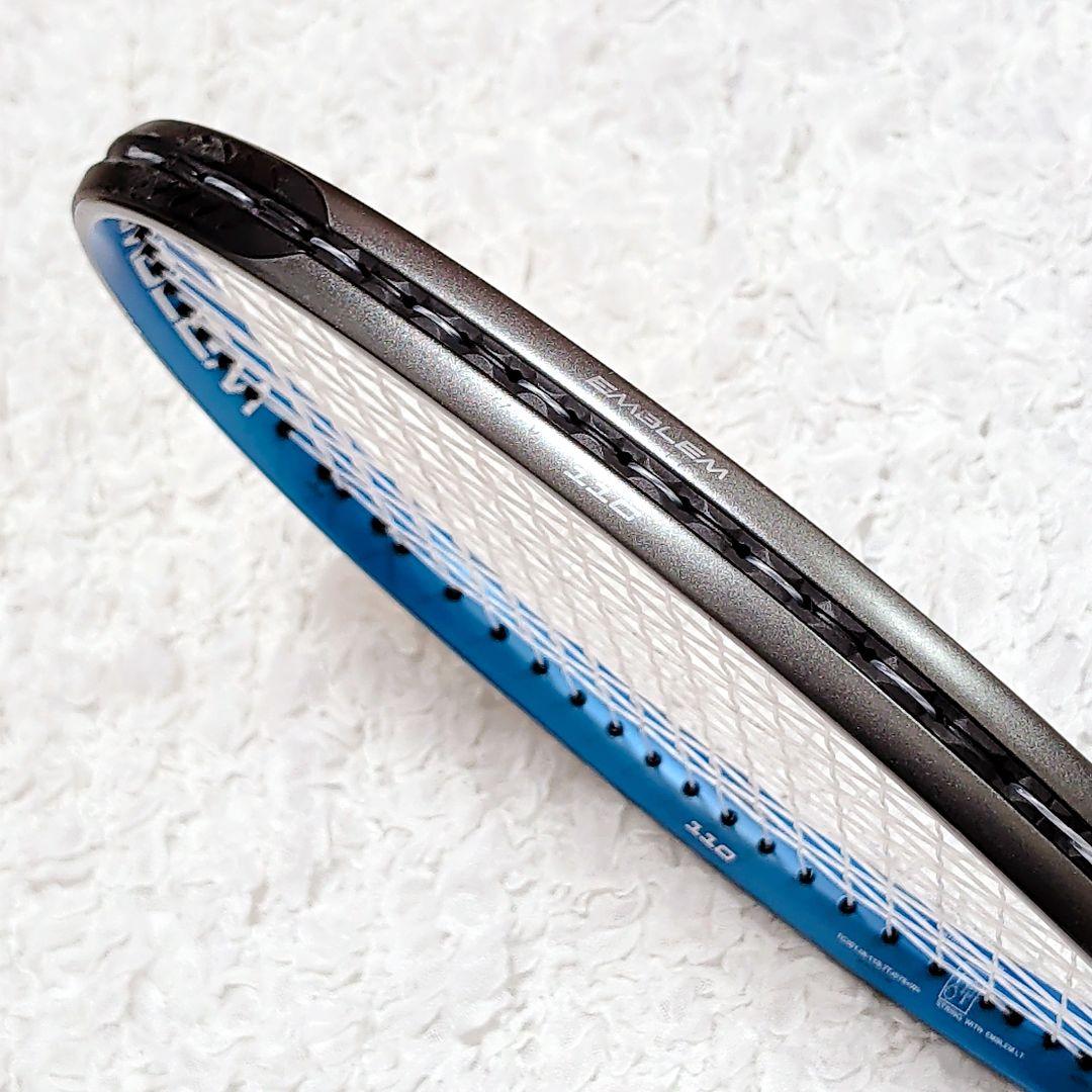 Prince EMBLEM 110 グリップ2 まずまず美品